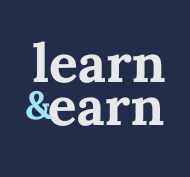 Learn&Earn Лого